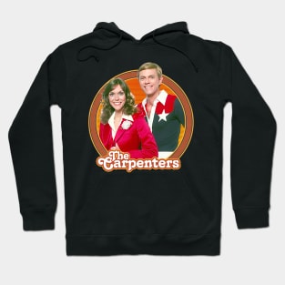 The Carpenters /// Retro 70s Aesthetic Design Hoodie